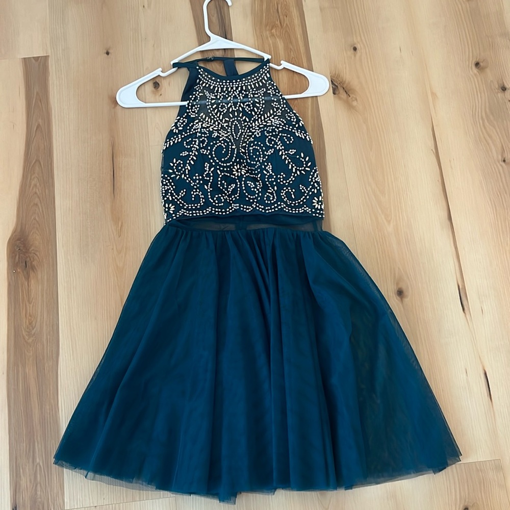 Homecoming dress